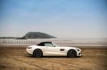 Mercedes-AMG GT Roadster 2017 года (UK)